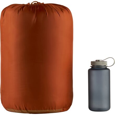 (取寄) ケルティ ミストラル スリーピング バッグ 0F シンセティック Kelty Mistral Sleeping Bag: 0F Synthetic Gingerbread/Pageant Blue auc-jetrag-18874637 ジェットラグ楽天市場店 サンプル画像2