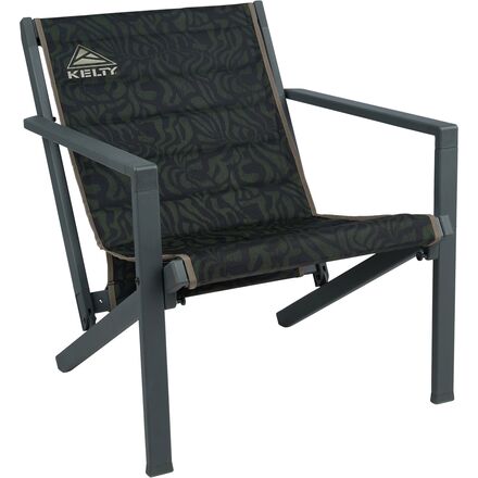 (取寄) ケルティ チェアー Kelty Rad-Arondack Chair Black Fern