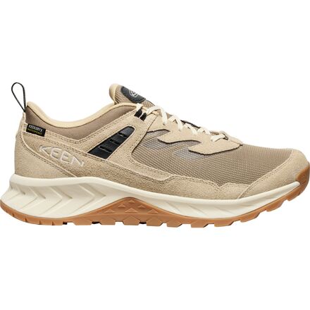 乐天商城 - (取寄) キーン メンズ ウォータープルーフ ハイキング シューズ - メンズ KEEN men Hightrail Waterproof Hiking Shoe - Men's Brindle/Birch