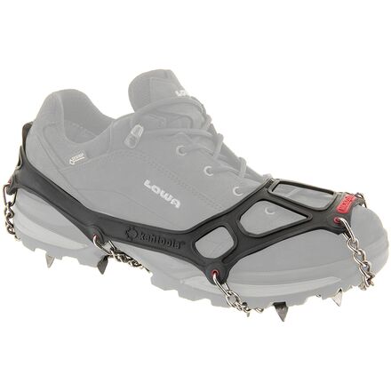Rakuten - (取寄) カトゥーラ マイクロスパイクス トラクション システム Kahtoola MICROspikes Traction System Black