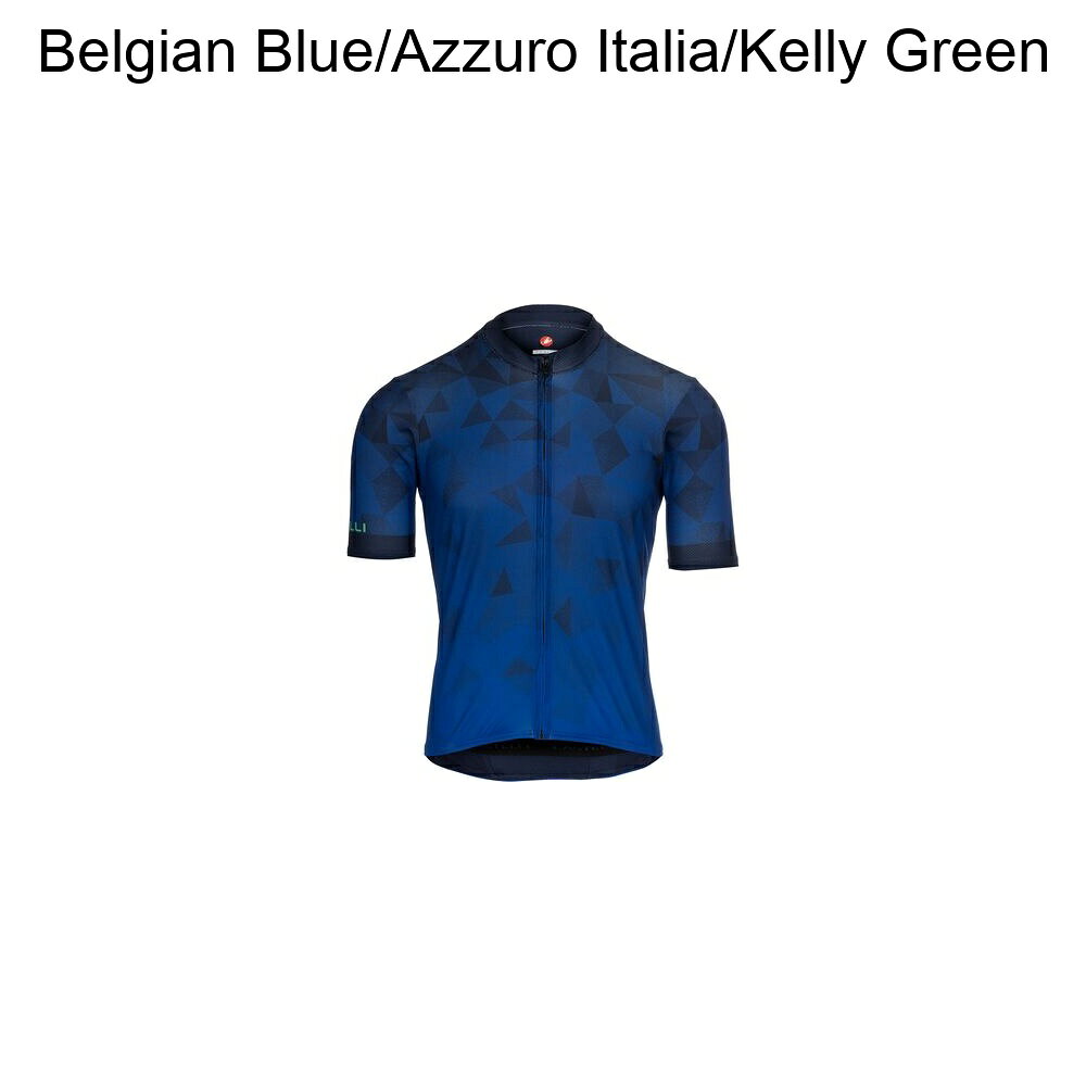 ■商品詳細■ブランドCastelliカステリ■商品名Flusso 2 Limited Edition Jersey - Men'sフルッソ 2 リミテッド エディション ジャージ - メンズ■商品状態新品・並行輸入品■色Belgian Blue/Azzuro Italia/Kelly Green■備考(取寄) カステリ メンズ フルッソ 2 リミテッド エディション ジャージ - メンズ Castelli men Flusso 2 Limited Edition Jersey - Men's Belgian Blue/Azzuro Italia/Kelly GreenCastelli メンズウェア サイクリングジャージ スポーツ 自転車 サイクリング ウェア 男性 大きいサイズ ビックサイズ bc-cstz84b