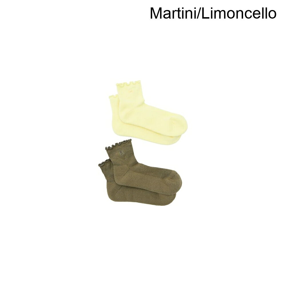 ■商品詳細■ブランドHalfdaysハーフデイズ■商品名Ruffle Socks - Women'sラッフル ソックス - ウィメンズ■商品状態新品・並行輸入品■色Martini/Limoncello■備考(取寄) ハーフデイズ レディース ラッフル ソックス - ウィメンズ Halfdays women Ruffle Socks - Women's Martini/LimoncelloHalfdays レディース 靴下 ソックス レッグウェア ブランド ファッション 女性 かわいい 大きいサイズ ビックサイズbc-hfd002i