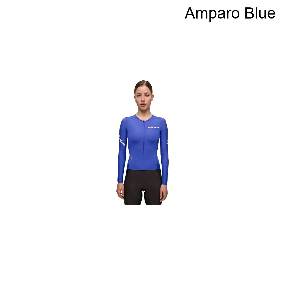 ■商品詳細■ブランドMAAPマープ■商品名Emerge Long-Sleeve Jersey - Women'sエマージュ ロング-スローブ ジャージ - ウィメンズ■商品状態新品・並行輸入品■色Amparo Blue■備考(取寄) マープ レディース エマージュ ロング-スローブ ジャージ - ウィメンズ MAAP women Emerge Long-Sleeve Jersey - Women's Amparo BlueMAAP スポーツ・アウトドア >> 自転車・サイクリング >> ウェア >> レディースウェア >> サイクリングジャージbc-maq00eg
