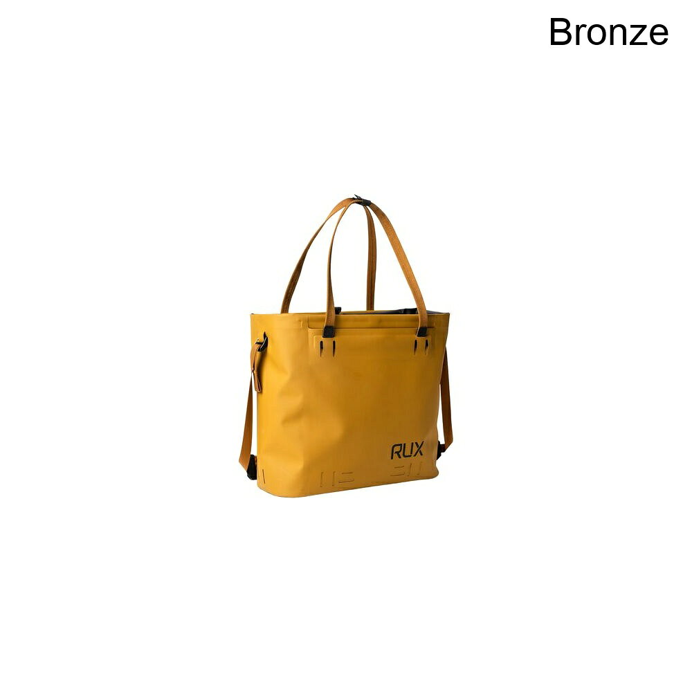 ■商品詳細■ブランドRuxラックス■商品名Waterproof 15L Tote Bagウォータープルーフ 15L トート バッグ■商品状態新品・並行輸入品■色Bronze■備考(取寄) ラックス ウォータープルーフ 15L トート バッグ Rux Waterproof 15L Tote Bag BronzeRux ダッフルバッグ ボストンバッグ 鞄 Bag 登山 アウトドア ブランド カジュアル ストリート bc-rux0015