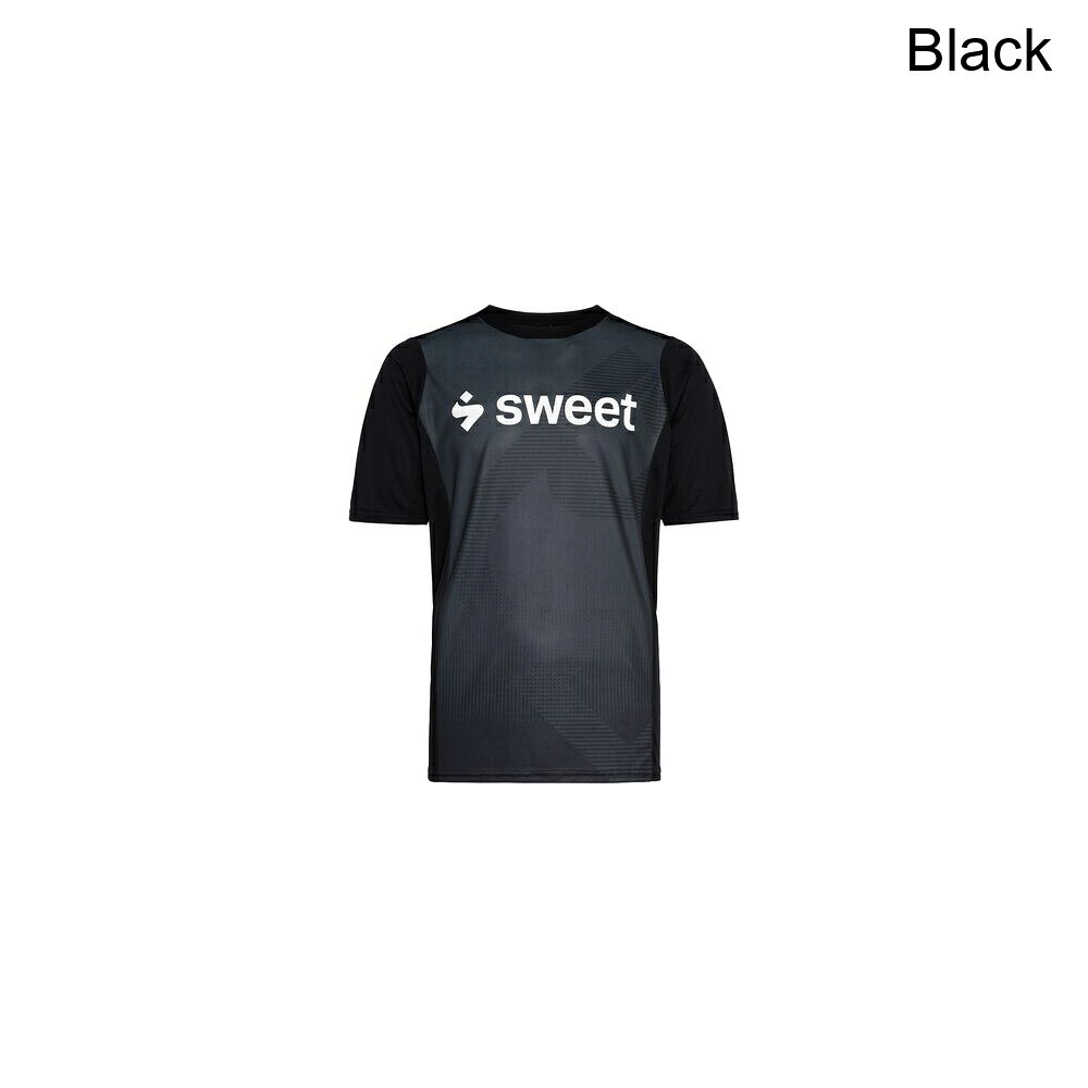 (取寄) スウィートプロテクション メンズ ハンター リ トレイル ジャージ - メンズ Sweet Protection men Hunter II Trail Jersey - Men's Black