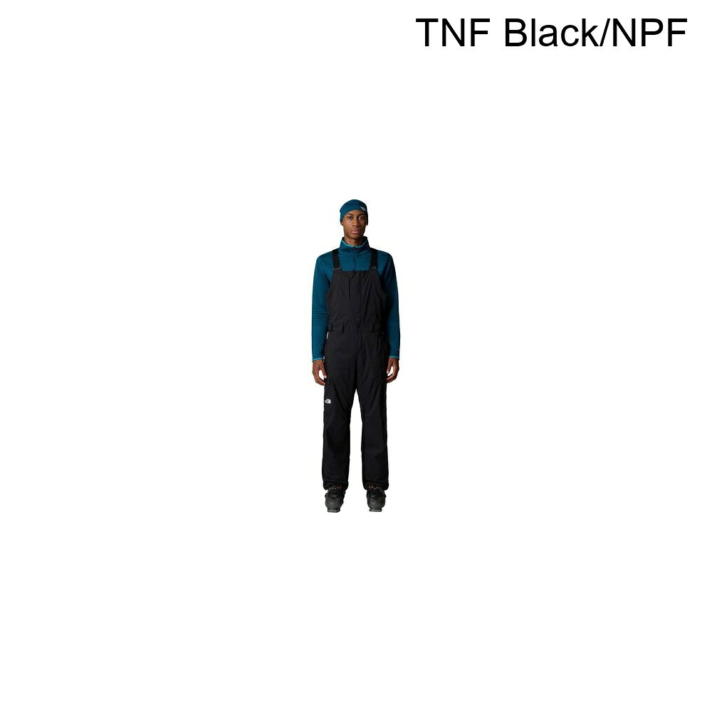 (取寄) ノースフェイス メンズ フリーダム ビブ パンツ - メンズ The North Face men Freedom Bib Pant - Men's TNF Black/NPF
