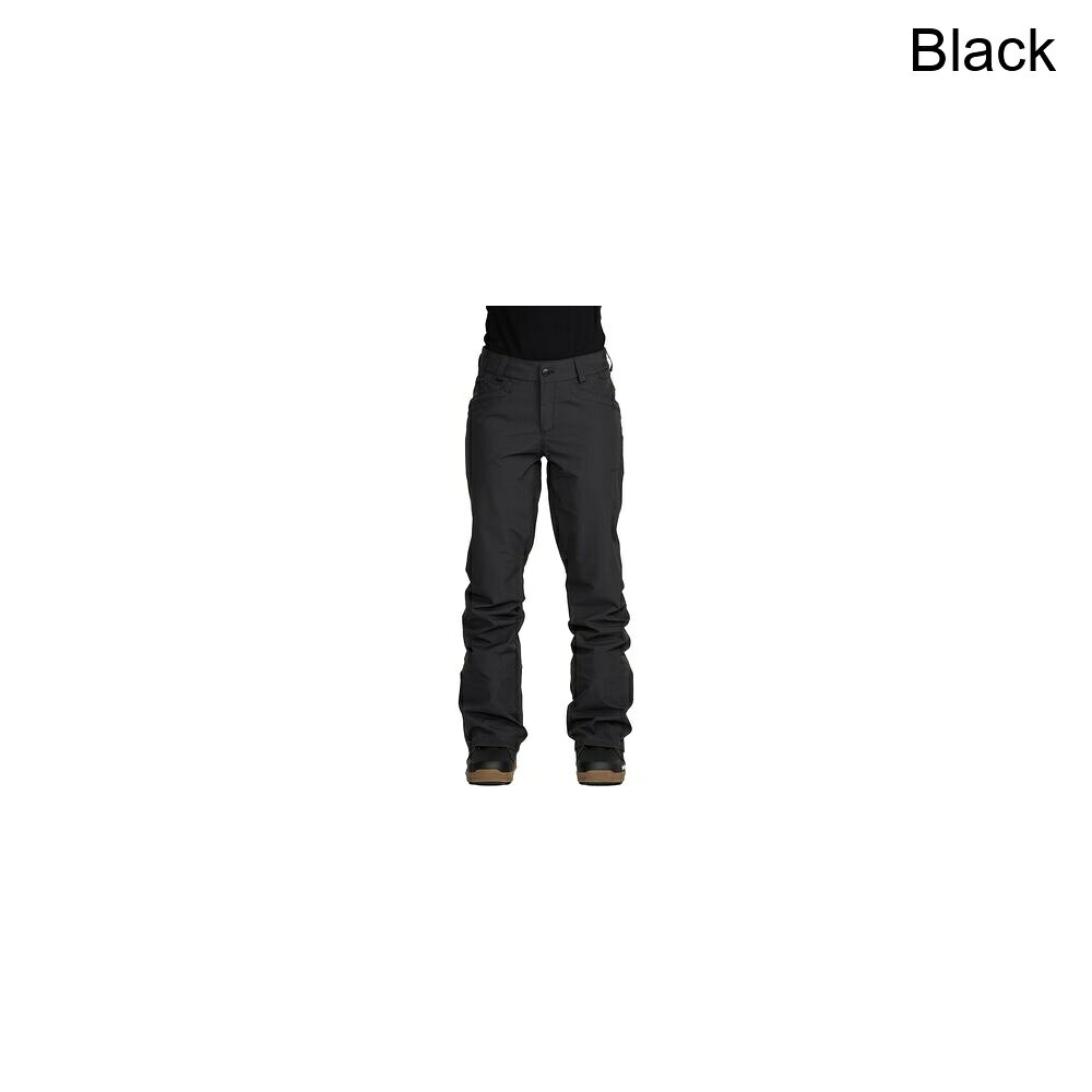 (取寄) ボルコム レディース ハレン パンツ - ウィメンズ Volcom women Hallen Pant - Women's Black