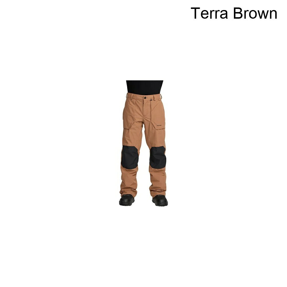 (取寄) ボルコム メンズ ロアン パンツ - メンズ Volcom men Roan Pant - Men's Terra Brown