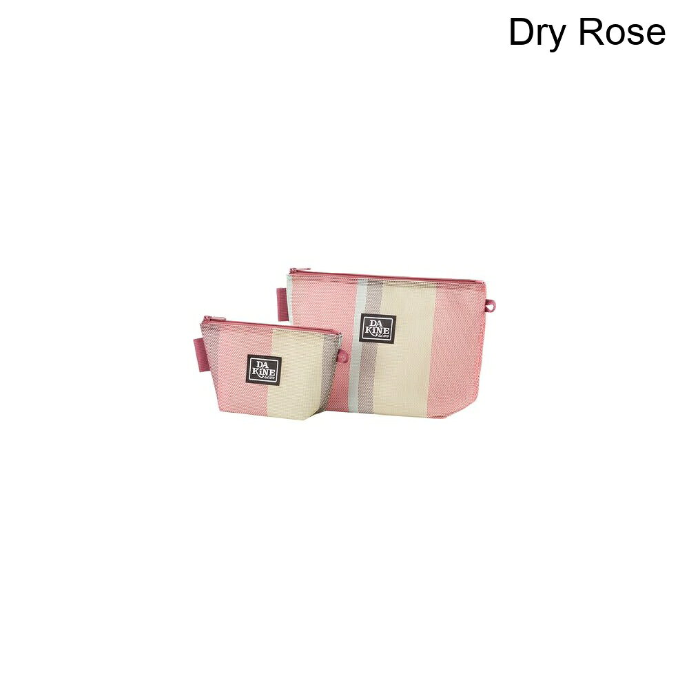 ■商品詳細■ブランドDAKINEダカイン■商品名Mesh Pouch Setメッシュ ポーチ セット■商品状態新品・並行輸入品■色Dry Rose■備考(取寄) ダカイン メッシュ ポーチ セット DAKINE Mesh Pouch Set Dry RoseDAKINE 財布 Wallet ブランド メンズ 男性bc-dakz7wi