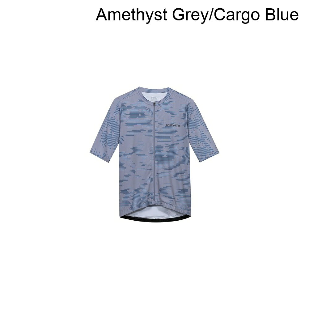 ■商品詳細■ブランドGOREWEARゴアウェア■商品名SWIFTRIDE Electro Short-Sleeve Jersey - Men'sエレクトロ ショートスリーブ ジャージ - メンズ■商品状態新品・並行輸入品■色Amethyst Grey/Cargo Blue■備考(取寄) ゴアウェア メンズ エレクトロ ショートスリーブ ジャージ - メンズ GOREWEAR men SWIFTRIDE Electro Short-Sleeve Jersey - Men's Amethyst Grey/Cargo BlueGOREWEAR メンズウェア サイクリングジャージ スポーツ 自転車 サイクリング ウェア 男性 大きいサイズ ビックサイズ bc-gwrg0da