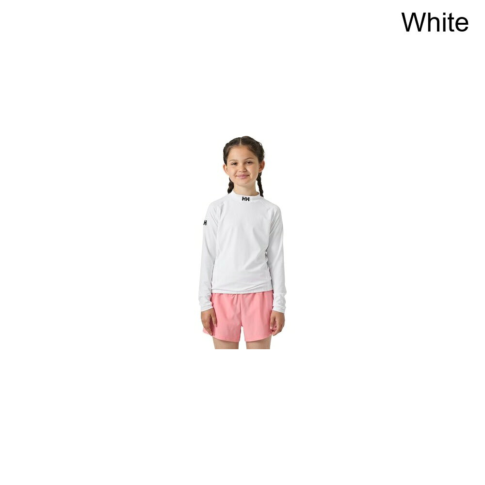■商品詳細■ブランドHelly Hansenヘリーハンセン■商品名Waterwear Rashguard - Kids'ウォーターウェア ラッシュガード - キッズ■商品状態新品・並行輸入品■色White■備考(取寄) ヘリーハンセン キッズ ウォーターウェア ラッシュガード - キッズ Helly Hansen kids Waterwear Rashguard - Kids' WhiteHelly Hansen キッズ ウェア ブランド カジュアル ストリート アウトドアbc-hyhz8yd