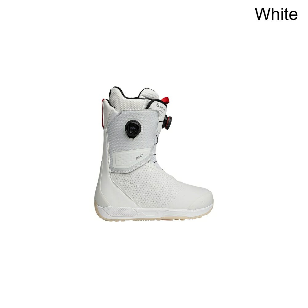 ■商品詳細■ブランドNideckerナイデッカー■商品名Rift Pro Snowboard Boot - 2026 - Men'sリフト プロ スノーボード ブーツ - - メンズ■商品状態新品・並行輸入品■色White■備考(取寄) ナイデッカー メンズ リフト プロ スノーボード ブーツ - - メンズ Nidecker men Rift Pro Snowboard Boot - 2026 - Men's WhiteNidecker スキー スノーボード スノボ ブーツ 靴 ブランド カジュアル ストリート アウトドアbc-ndkd09e