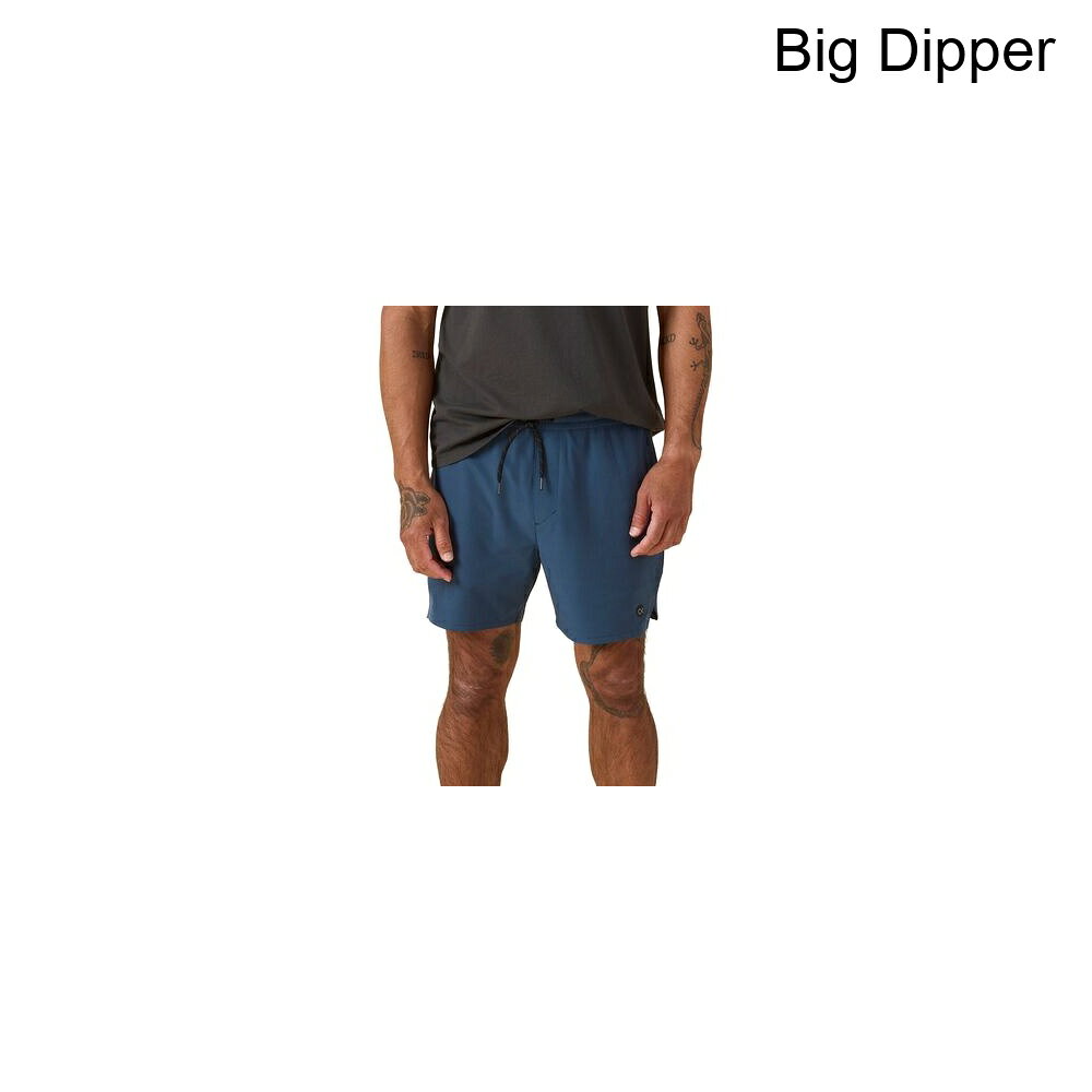 (取寄) アウターノウン メンズ オール タイム ストレッチ ボレー スイム トランク - メンズ Outerknown men All Time Stretch Volley Swim Trunk - Men's Big Dipper