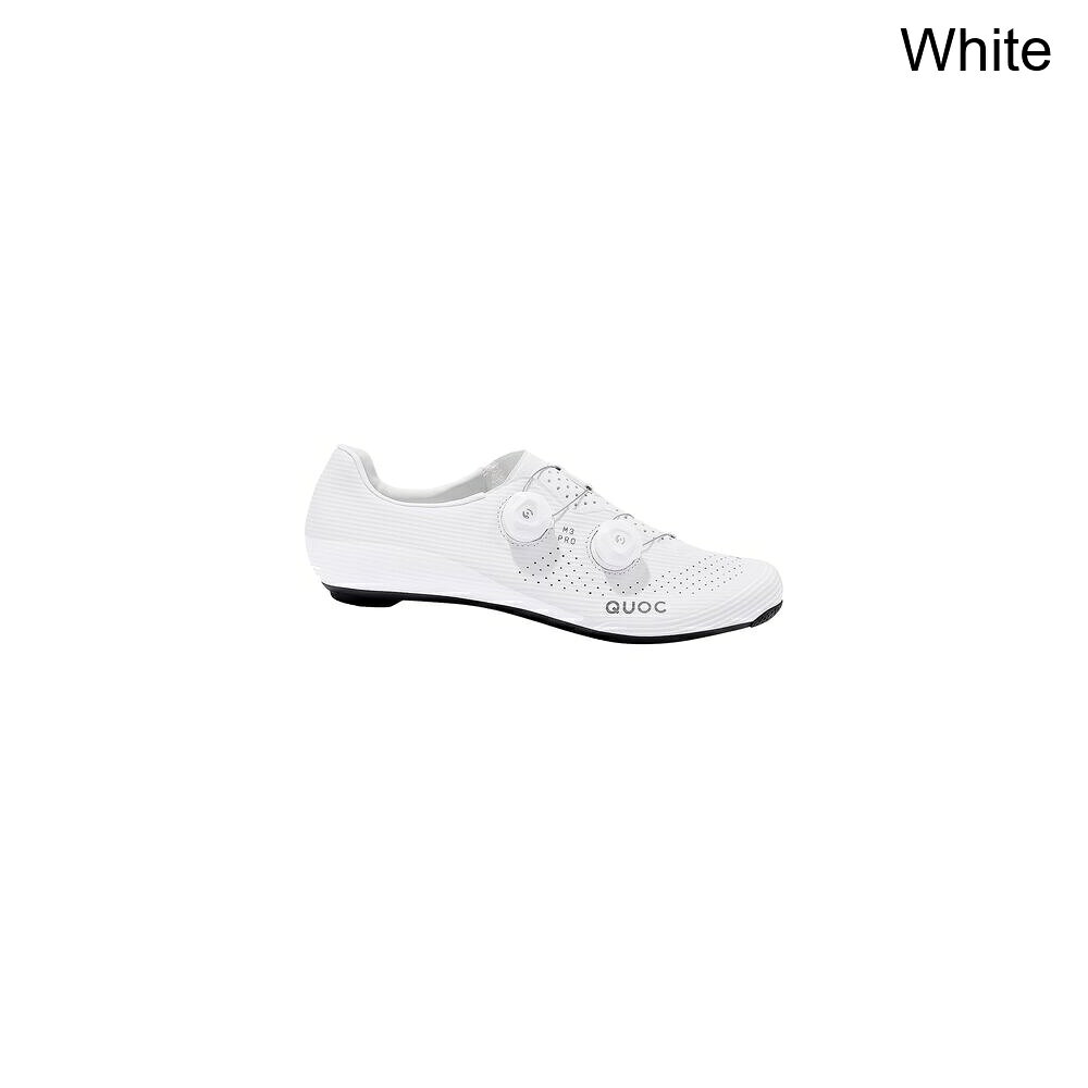 (取寄) M3 プロ サイクリング シューズ QUOC M3 Pro Cycling Shoe White