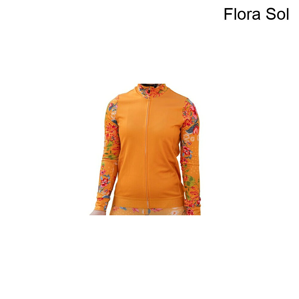 ■商品詳細■ブランドSHREDLYシェドリー■商品名Cadence Long-Sleeve Thermal Jersey - Women'sケイデンス ロング-スローブ サーマル ジャージ - ウィメンズ■商品状態新品・並行輸入品■色Flora Sol■備考(取寄) シェドリー レディース ケイデンス ロング-スローブ サーマル ジャージ - ウィメンズ SHREDLY women Cadence Long-Sleeve Thermal Jersey - Women's Flora SolSHREDLY スポーツ・アウトドア >> 自転車・サイクリング >> ウェア >> レディースウェア >> サイクリングジャージbc-smb003w