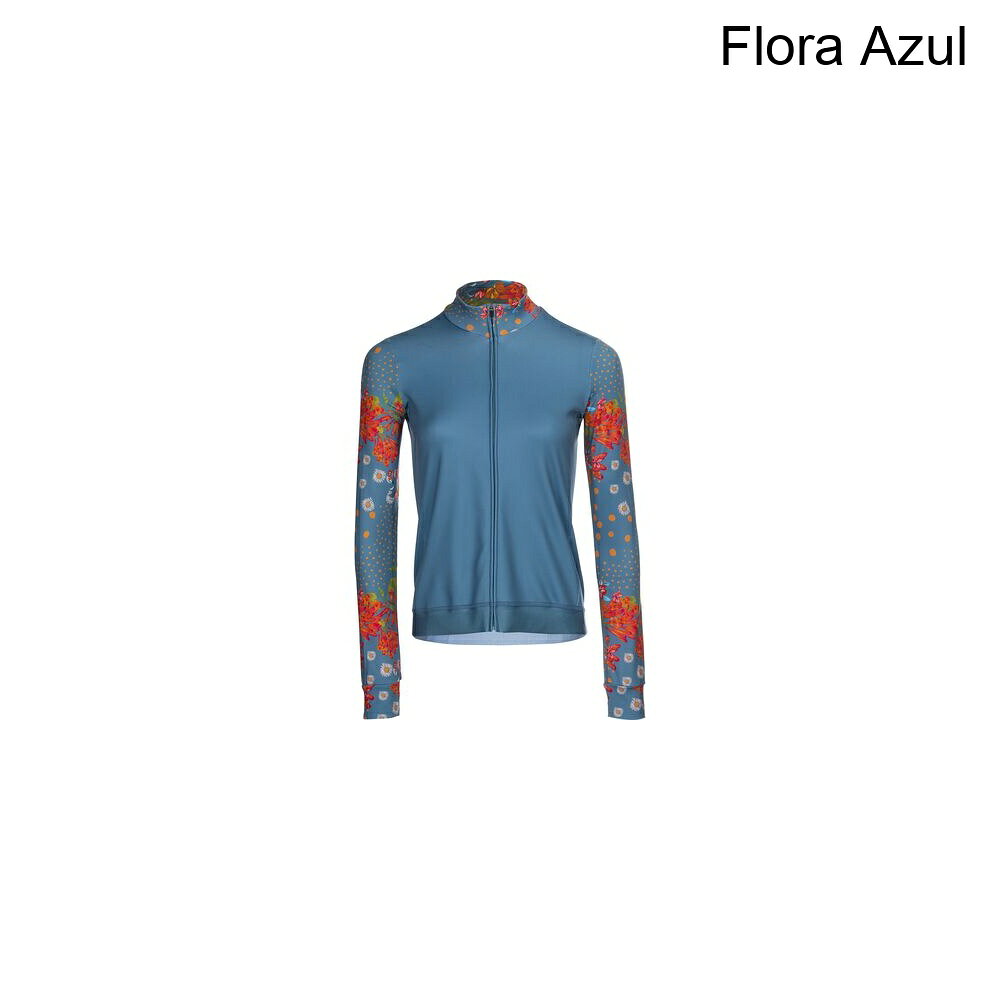 ■商品詳細■ブランドSHREDLYシェドリー■商品名Cadence Long-Sleeve Thermal Jersey - Women'sケイデンス ロング-スローブ サーマル ジャージ - ウィメンズ■商品状態新品・並行輸入品■色Flora Azul■備考(取寄) シェドリー レディース ケイデンス ロング-スローブ サーマル ジャージ - ウィメンズ SHREDLY women Cadence Long-Sleeve Thermal Jersey - Women's Flora AzulSHREDLY スポーツ・アウトドア >> 自転車・サイクリング >> ウェア >> レディースウェア >> サイクリングジャージbc-smb003w