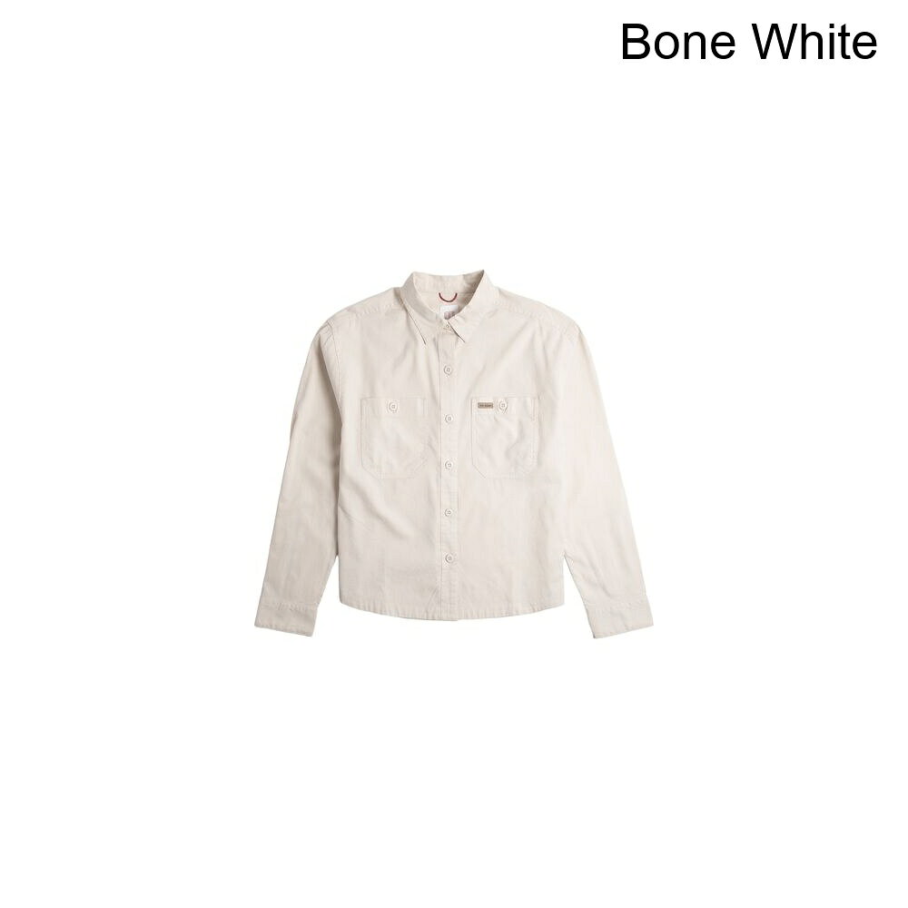 ■商品詳細■ブランドTopo Designsトポデザイン■商品名Daytripper Long-Sleeve Shirt - Women'sデイトリッパー ロング-スローブ シャツ - ウィメンズ■商品状態新品・並行輸入品■色Bone White■備考(取寄) トポデザイン レディース デイトリッパー ロング-スローブ シャツ - ウィメンズ Topo Designs women Daytripper Long-Sleeve Shirt - Women's Bone WhiteTopo Designs レディース トップス Tシャツ 長袖 タンクトップ ブランド スポーツ フィットネス カジュアル 大きいサイズ ビックサイズbc-tpof0id