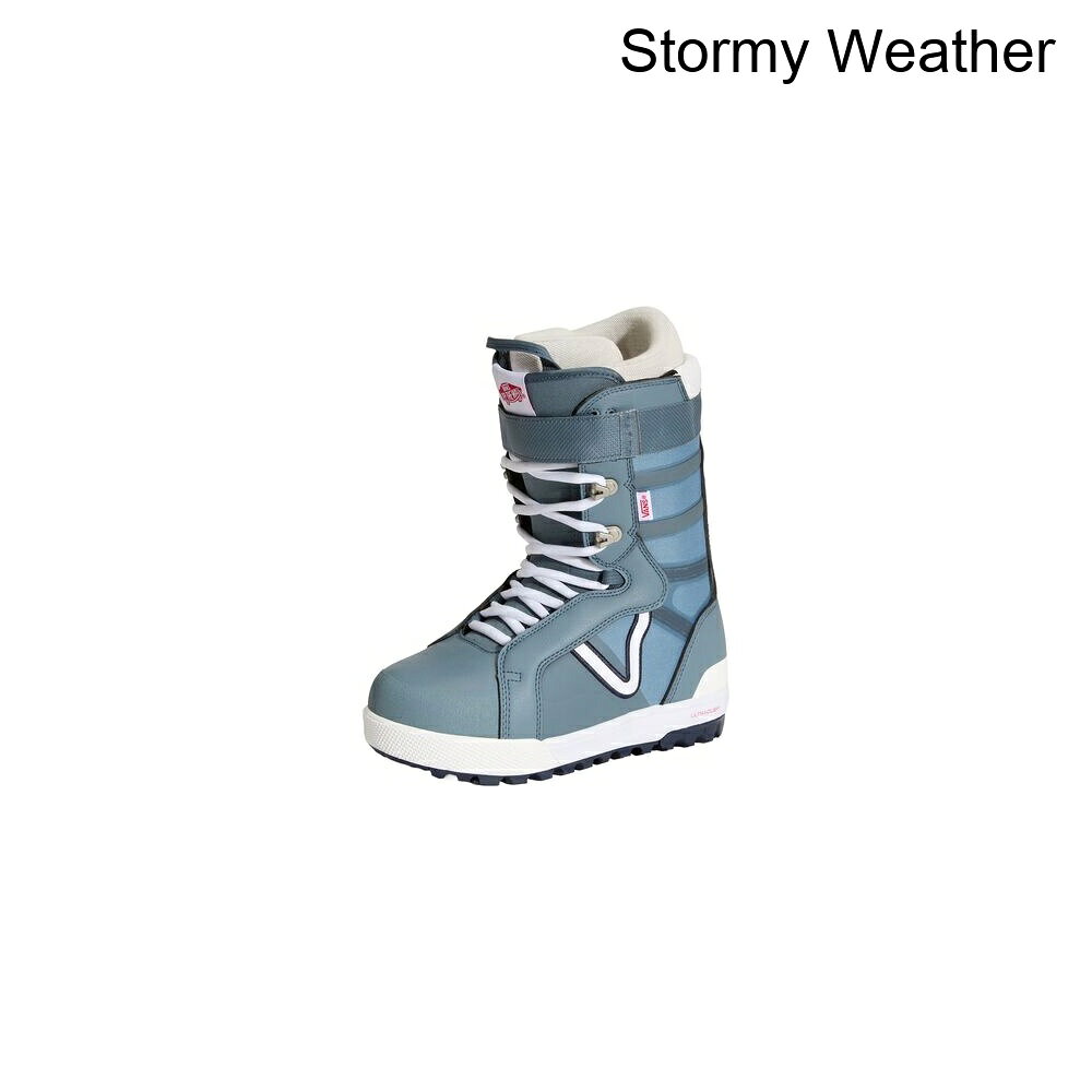 ■商品詳細■ブランドVansバンズ■商品名Hi-Standard Pro Snowboard Boot - 2027 - Women'sハイ-スタンダード プロ スノーボード ブーツ - 2027 - ウィメンズ■商品状態新品・並行輸入品■色Stormy Weather■備考(取寄) バンズ レディース ハイ-スタンダード プロ スノーボード ブーツ - 2027 - ウィメンズ Vans women Hi-Standard Pro Snowboard Boot - 2027 - Women's Stormy WeatherVans スキー スノーボード スノボ ブーツ 靴 ブランド カジュアル ストリート アウトドアbc-vanr73h