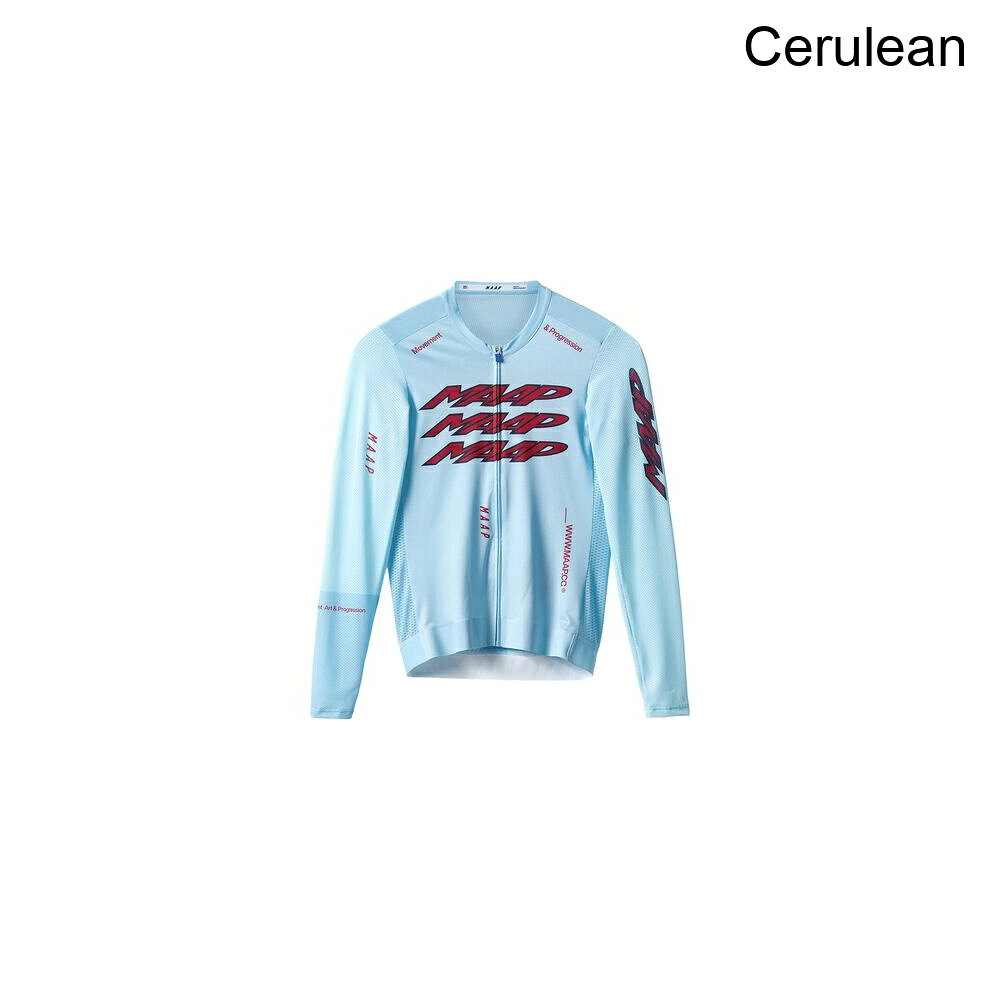 ■商品詳細■ブランドMAAPマープ■商品名Pulse Pro Air 3.0 Long-Sleeve Jersey - Men'sパルス プロ エアー 3.0 ロング-スローブ ジャージ - メンズ■商品状態新品・並行輸入品■色Cerulean■備考(取寄) マープ メンズ パルス プロ エアー 3.0 ロング-スローブ ジャージ - メンズ MAAP men Pulse Pro Air 3.0 Long-Sleeve Jersey - Men's CeruleanMAAP メンズウェア サイクリングジャージ スポーツ 自転車 サイクリング ウェア 男性 大きいサイズ ビックサイズ bc-maq00fp