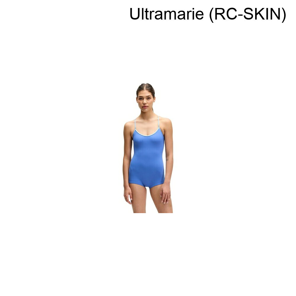 (取寄) シーアスイムェア レディース ロジータ ワン ピース - ウィメンズ Seea Swimwear women Rosita One Piece - Women's Ultramarie (RC-SKIN)
