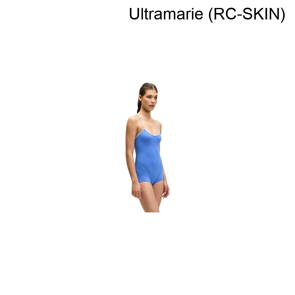 ジェットラグ楽天市場店の(取寄) シーアスイムェア レディース ロジータ ワン ピース - ウィメンズ Seea Swimwear women Rosita One Piece - Women's Ultramarie (RC-SKIN)｜アングル3