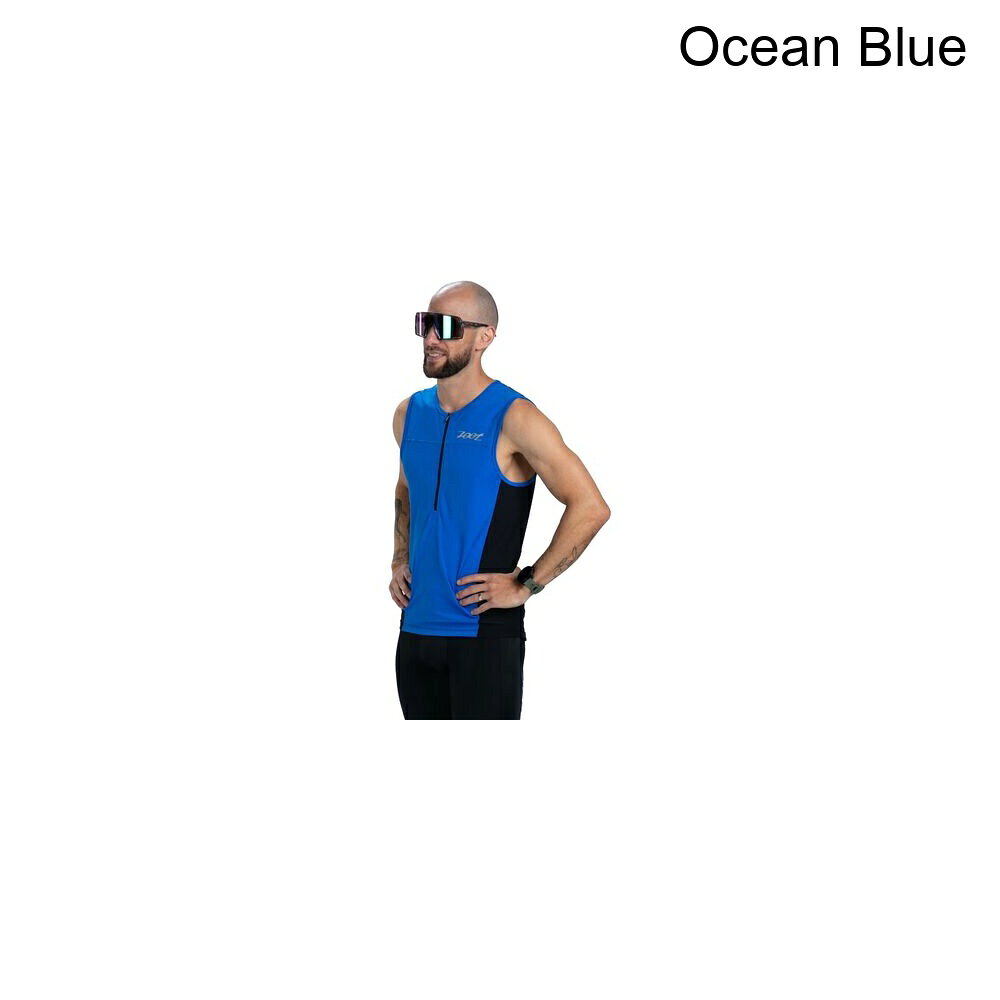 ■商品詳細■ブランドZOOT■商品名Core Tri Tank - Men'sコア トライ タンク - メンズ■商品状態新品・並行輸入品■色Ocean Blue■備考(取寄) メンズ コア トライ タンク - メンズ ZOOT men Core Tri Tank - Men's Ocean BlueZOOT メンズウェア サイクリングジャージ スポーツ 自転車 サイクリング ウェア 男性 大きいサイズ ビックサイズ bc-zotq04n