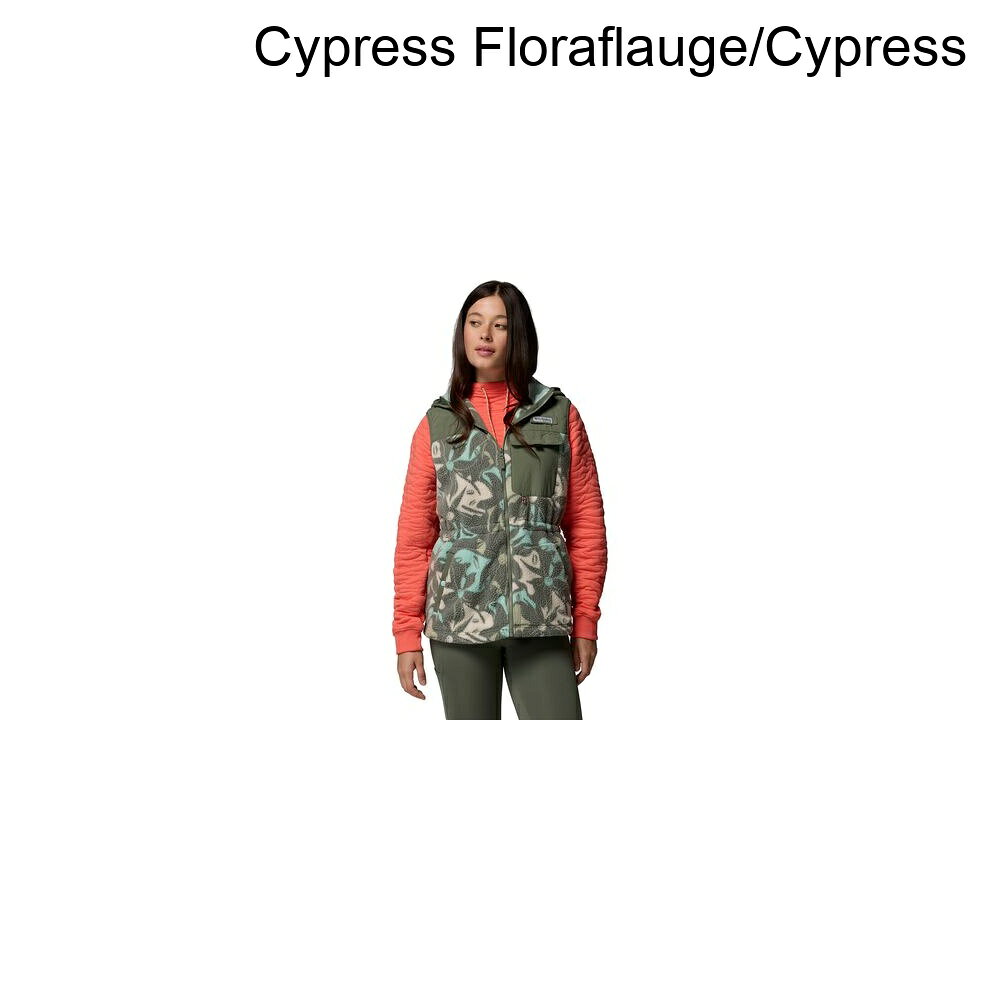 ■商品詳細■ブランドColumbiaコロンビア■商品名PFG Open Water Fleece Vest - Women'sパフォーマンス フィッシング ギア オープン ウォーター フリース ベスト - ウィメンズ■商品状態新品・並行輸入品■色Cypress Floraflauge/Cypress■備考(取寄) コロンビア レディース パフォーマンス フィッシング ギア オープン ウォーター フリース ベスト - ウィメンズ Columbia women PFG Open Water Fleece Vest - Women's Cypress Floraflauge/CypressColumbia コロンビア トップス ベスト レディース ウェア アウター アウトドア Vest ハイキング 登山 マウンテン ファッションbc-colzdr5