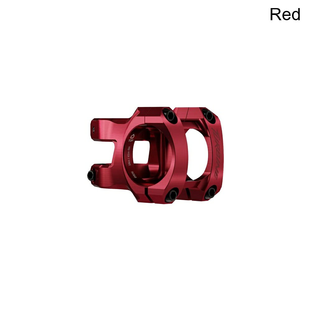 (取寄) レースフェイス タービン 35mm ステム Race Face Turbine 35mm Stem Red