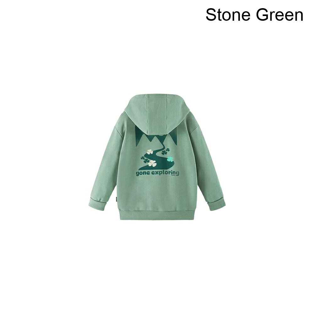 (取寄) レイマ キッズ ブーディ - キッズ Reima kids Huppis Hoodie - Kids' Stone Green