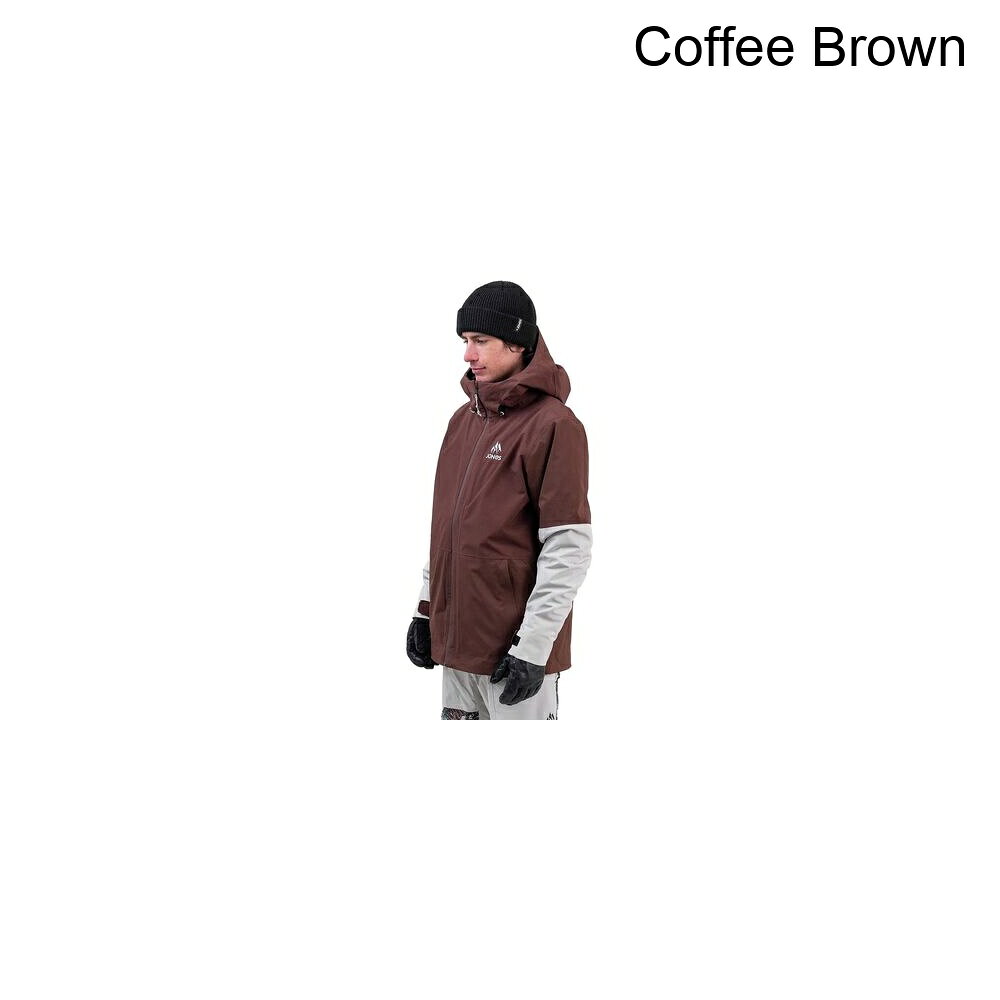■商品詳細■ブランドJones Snowboardsジョーンズスノーボード■商品名Mtn Surf Recycled Jacket - Men'sマウント サーフ リサイクル ジャケット - メンズ■商品状態新品・並行輸入品■色Coffee Brown■備考(取寄) ジョーンズスノーボード メンズ マウント サーフ リサイクル ジャケット - メンズ Jones Snowboards men Mtn Surf Recycled Jacket - Men's Coffee BrownJones Snowboards スキー スノーボード スノボ アウター ジャケット メンズ ファッション ブランド カジュアル ストリート アウトドア bc-jsbh0e1