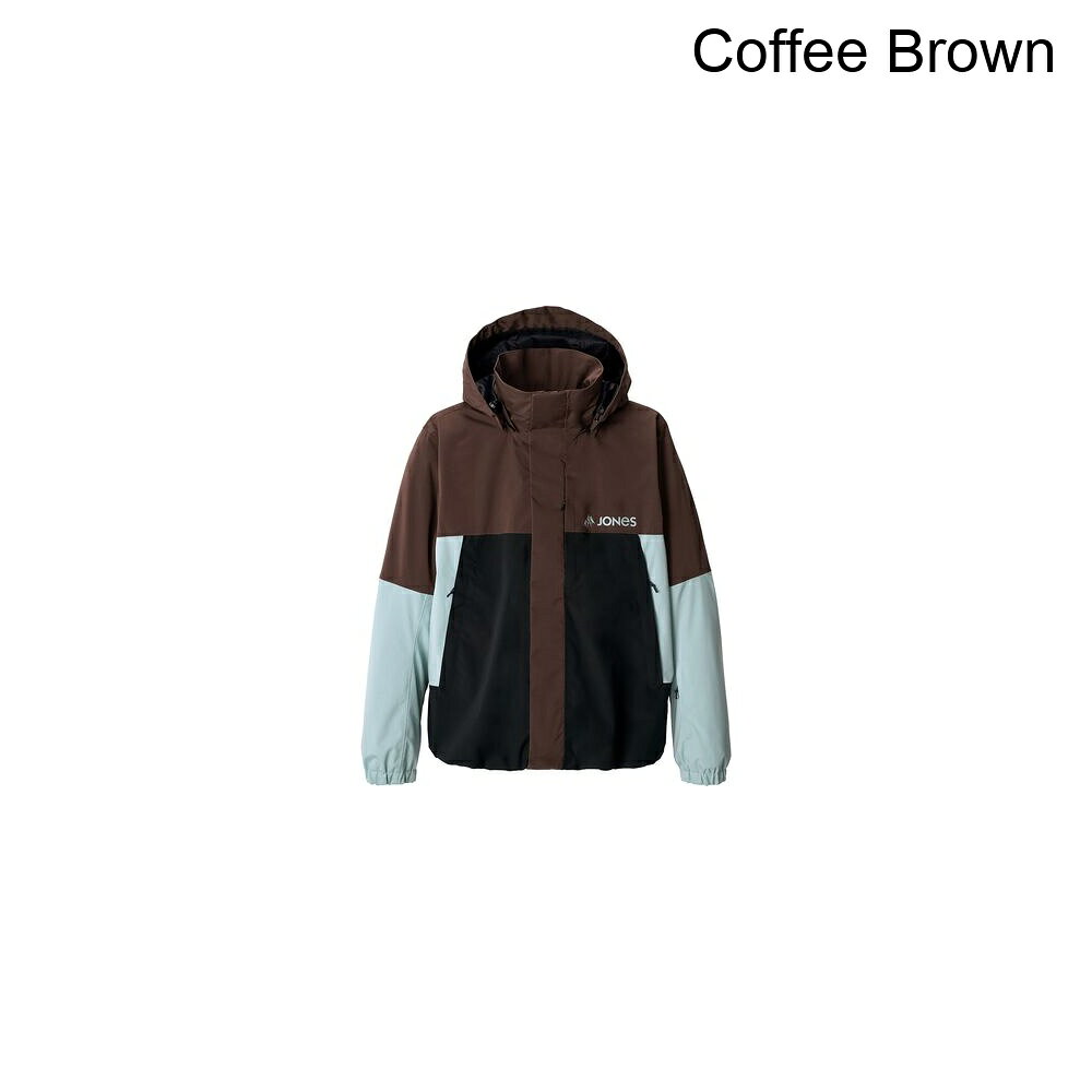 ■商品詳細■ブランドJones Snowboardsジョーンズスノーボード■商品名Mtn Surf Tweaker Recycled Jacketマウント サーフ トゥウィーカー リサイクル ジャケット■商品状態新品・並行輸入品■色Coffee Brown■備考(取寄) ジョーンズスノーボード マウント サーフ トゥウィーカー リサイクル ジャケット Jones Snowboards Mtn Surf Tweaker Recycled Jacket Coffee BrownJones Snowboards スキー スノーボード スノボ アウター ジャケット メンズ ファッション ブランド カジュアル ストリート アウトドア bc-jsbh0e4