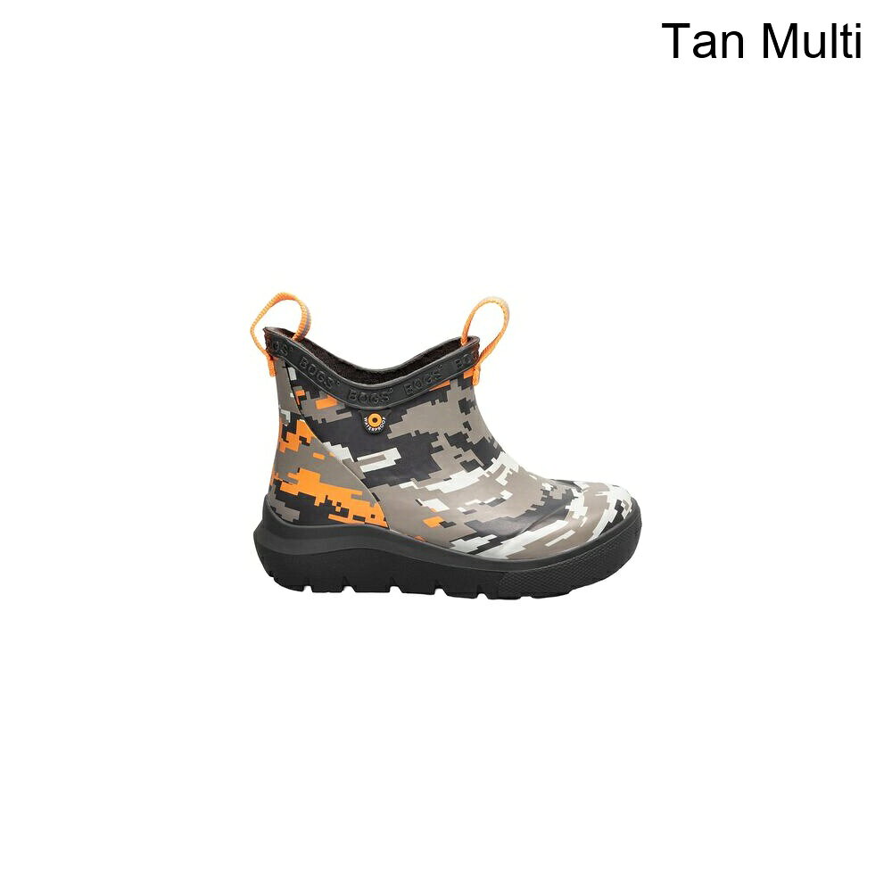 ■商品詳細■ブランドBogsボグス■商品名Skyline Rain Pixel Camo Chelsea Boot - Kids'スカイライン レイン ピクセル カモ チェルシー ブーツ - キッズ■商品状態新品・並行輸入品■色Tan Multi■備考(取寄) ボグス キッズ スカイライン レイン ピクセル カモ チェルシー ブーツ - キッズ Bogs kids Skyline Rain Pixel Camo Chelsea Boot - Kids' Tan MultiBogs キッズ 長靴 レインシューズ レインブーツ 子ども ジュニア カジュアル 大きいサイズ ビックサイズbc-bogz0or