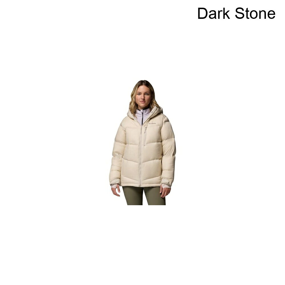 ■商品詳細■ブランドColumbiaコロンビア■商品名Cloudview Down Hooded Jacket - Women'sダウン フーデット ジャケット - ウィメンズ■商品状態新品・並行輸入品■色Dark Stone■備考(取寄) コロンビア レディース ダウン フーデット ジャケット - ウィメンズ Columbia women Cloudview Down Hooded Jacket - Women's Dark StoneColumbia コロンビア アウター ジャケット トップス レディース アウトドア ウェア ハイキング 登山 マウンテン 山ガールbc-colzdqa