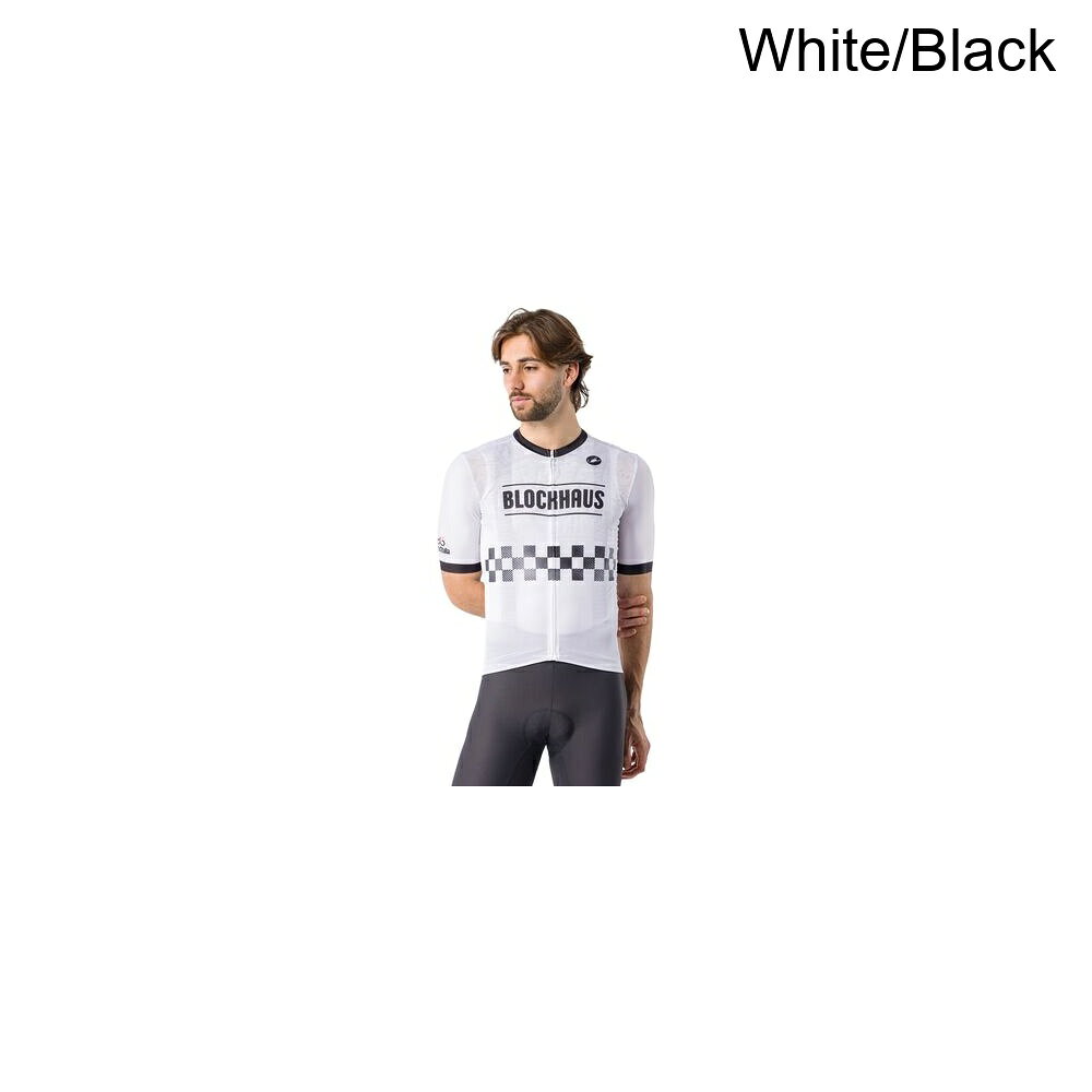 ■商品詳細■ブランドCastelliカステリ■商品名#GIRO109 Blockhaus Short-Sleeve Jersey - Men'sショートスリーブ ジャージ - メンズ■商品状態新品・並行輸入品■色White/Black■備考(取寄) カステリ メンズ ショートスリーブ ジャージ - メンズ Castelli men #GIRO109 Blockhaus Short-Sleeve Jersey - Men's White/BlackCastelli メンズウェア サイクリングジャージ スポーツ 自転車 サイクリング ウェア 男性 大きいサイズ ビックサイズ bc-cstz86f