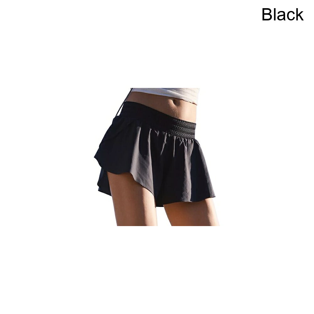 (取寄) エフピー ムーブメント レディース エレメント ショート - ウィメンズ FP Movement women Element Short - Women's Black