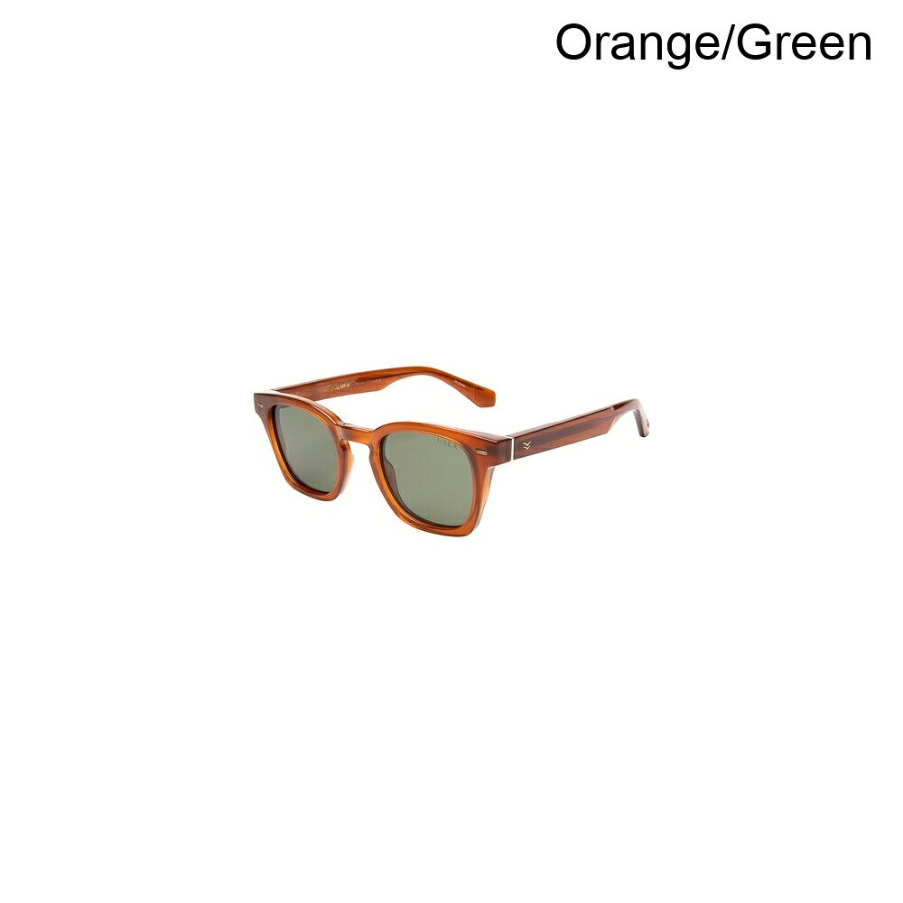 ■商品詳細■ブランドI-SEA■商品名Palmer Polarized Sunglassesパーマー ポーラライズド サングラス■商品状態新品・並行輸入品■色Orange/Green■備考(取寄) パーマー ポーラライズド サングラス I-SEA Palmer Polarized Sunglasses Orange/GreenI-SEA スポーツサングラス メガネ 眼鏡bc-ise000m