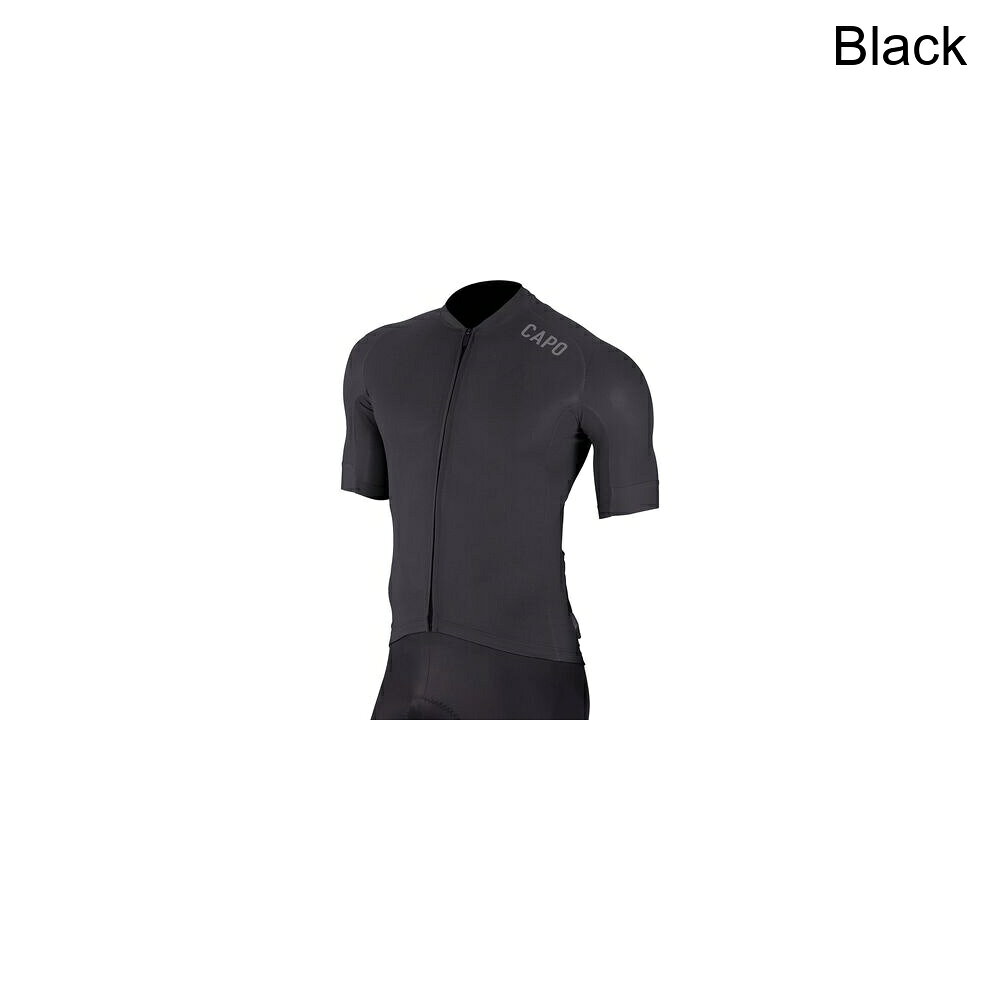 ■商品詳細■ブランドCapoカポ■商品名Super Corsa Signature Jersey - Men'sスーパー コルサ シグニチャー ジャージ - メンズ■商品状態新品・並行輸入品■色Black■備考(取寄) カポ メンズ スーパー コルサ シグニチャー ジャージ - メンズ Capo men Super Corsa Signature Jersey - Men's BlackCapo メンズウェア サイクリングジャージ スポーツ 自転車 サイクリング ウェア 男性 大きいサイズ ビックサイズ bc-capz31h