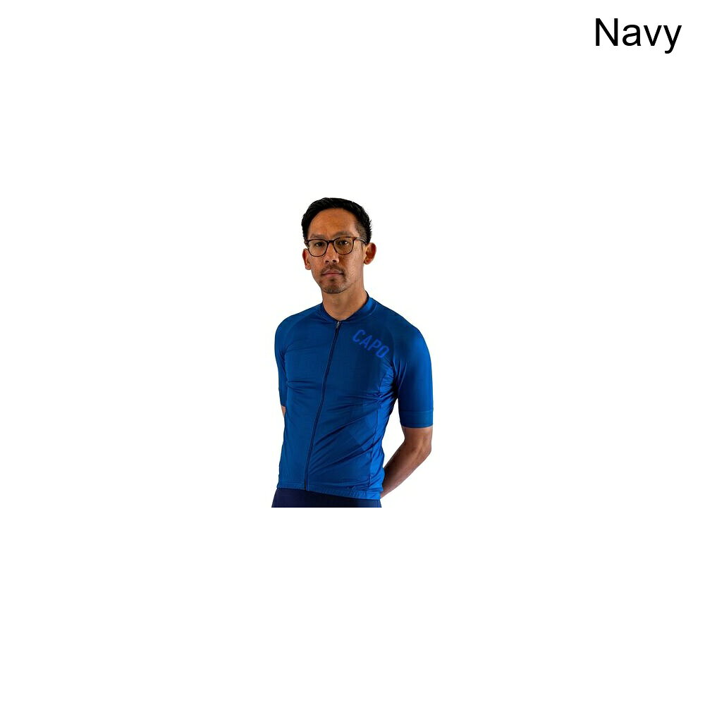 ■商品詳細■ブランドCapoカポ■商品名Super Corsa Signature Jersey - Men'sスーパー コルサ シグニチャー ジャージ - メンズ■商品状態新品・並行輸入品■色Navy■備考(取寄) カポ メンズ スーパー コルサ シグニチャー ジャージ - メンズ Capo men Super Corsa Signature Jersey - Men's NavyCapo メンズウェア サイクリングジャージ スポーツ 自転車 サイクリング ウェア 男性 大きいサイズ ビックサイズ bc-capz31h