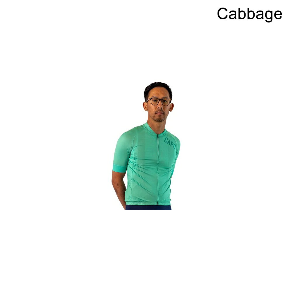 ■商品詳細■ブランドCapoカポ■商品名Super Corsa Signature Jersey - Men'sスーパー コルサ シグニチャー ジャージ - メンズ■商品状態新品・並行輸入品■色Cabbage■備考(取寄) カポ メンズ スーパー コルサ シグニチャー ジャージ - メンズ Capo men Super Corsa Signature Jersey - Men's CabbageCapo メンズウェア サイクリングジャージ スポーツ 自転車 サイクリング ウェア 男性 大きいサイズ ビックサイズ bc-capz31h