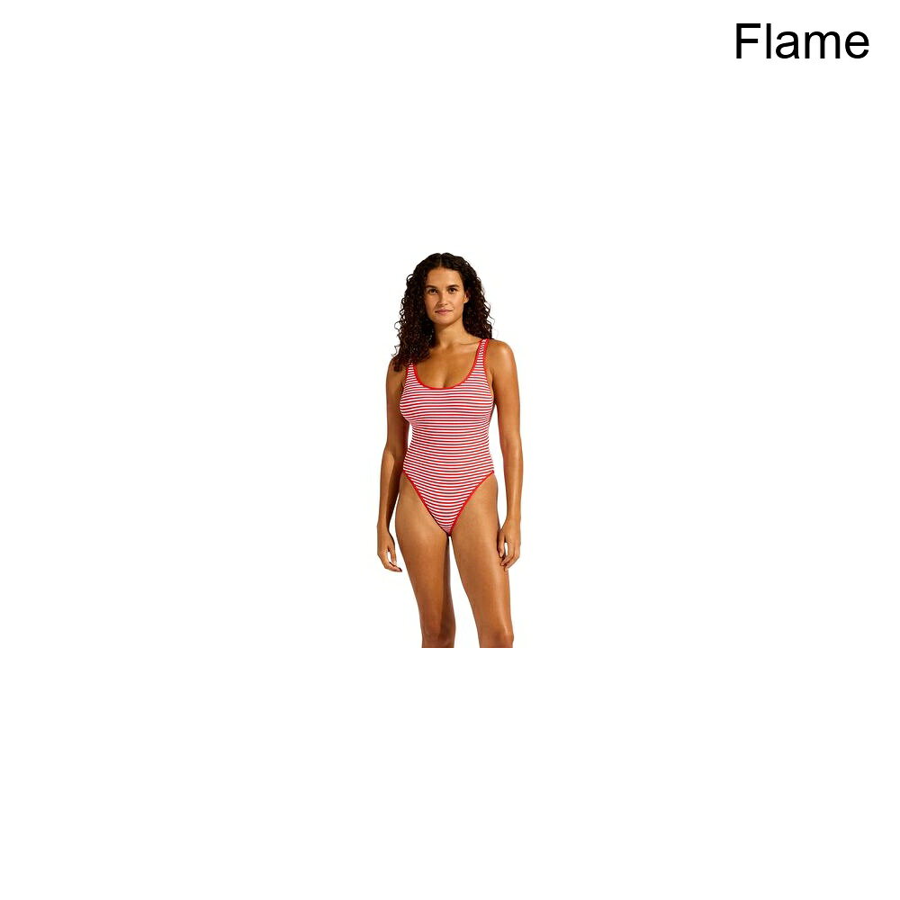 ■商品詳細■ブランドSeafollyシーフォリー■商品名Clubhouse Retro One-Piece Swimsuit - Women'sクラブハウス レトロ ワンピース スイムスーツ - ウィメンズ■商品状態新品・並行輸入品■色Flame■備考(取寄) シーフォリー レディース クラブハウス レトロ ワンピース スイムスーツ - ウィメンズ Seafolly women Clubhouse Retro One-Piece Swimsuit - Women's FlameSeafolly レディース 水着 スイムウェア ブランド カジュアル ファッション 大きいサイズ ビックサイズbc-sfyg0xf