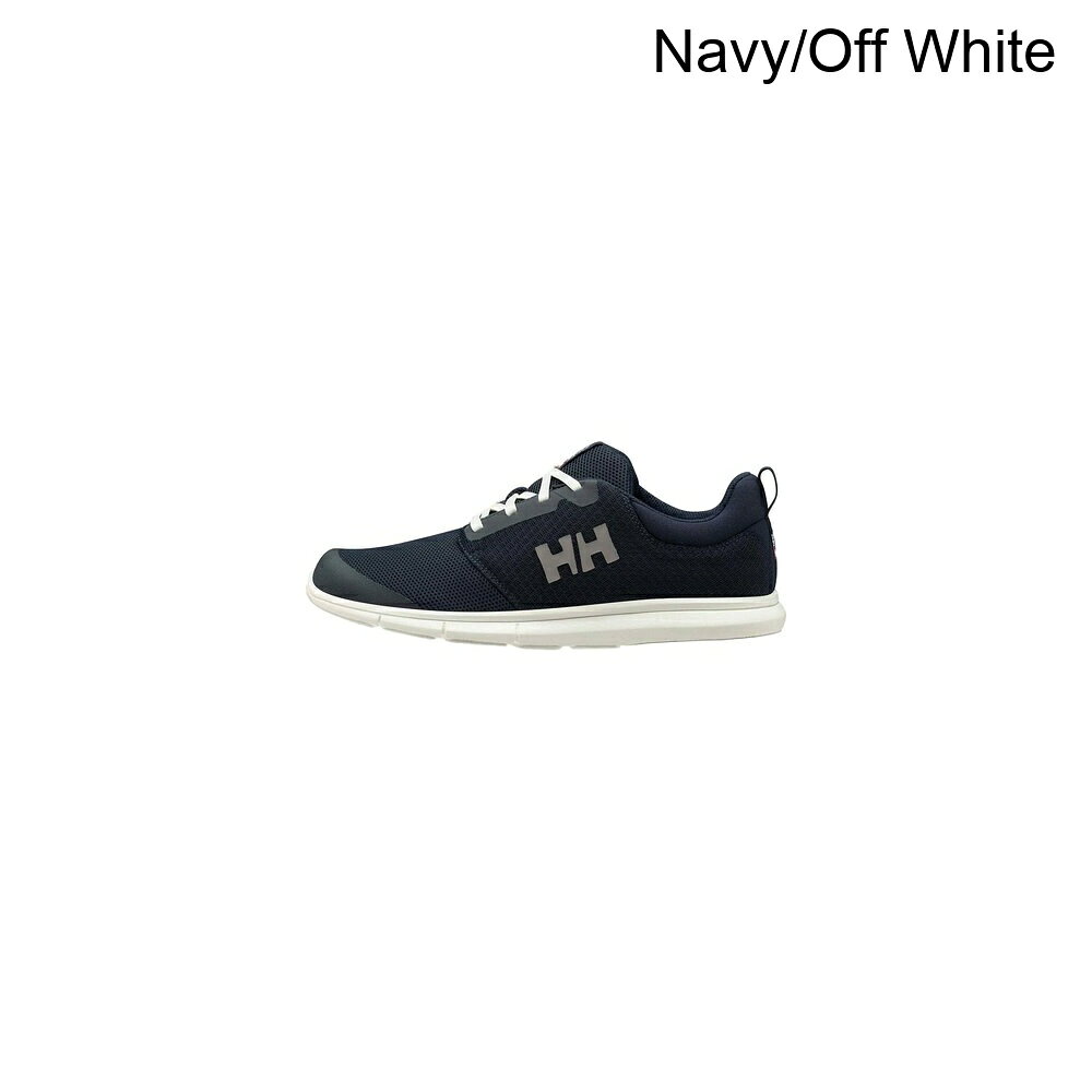 (取寄) ヘリーハンセン メンズ フェザリング シューズ - メンズ Helly Hansen men Feathering Shoe - Men's Navy/Off White