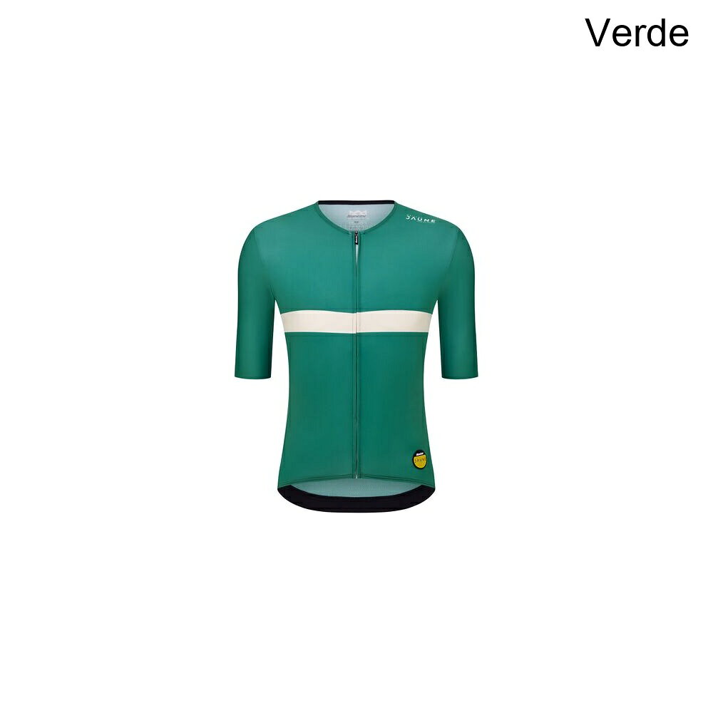 (取寄) サンティーニ メンズ コル ドゥ ツールマレー ショートスリーブ ジャージ - メンズ Santini men Col de Tourmalet Short-Sleeve Jersey - Men's Verde