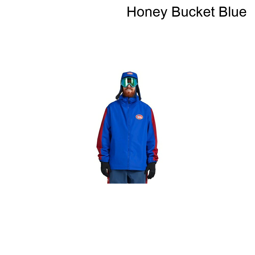 ■商品詳細■ブランドAirblasterエアブラスター■商品名Access Jacket - Men'sアクセス ジャケット - メンズ■商品状態新品・並行輸入品■色Honey Bucket Blue■備考(取寄) エアブラスター メンズ アクセス ジャケット - メンズ Airblaster men Access Jacket - Men's Honey Bucket BlueAirblaster スキー スノーボード スノボ アウター ジャケット メンズ ファッション ブランド カジュアル ストリート アウトドア bc-abtz2ee