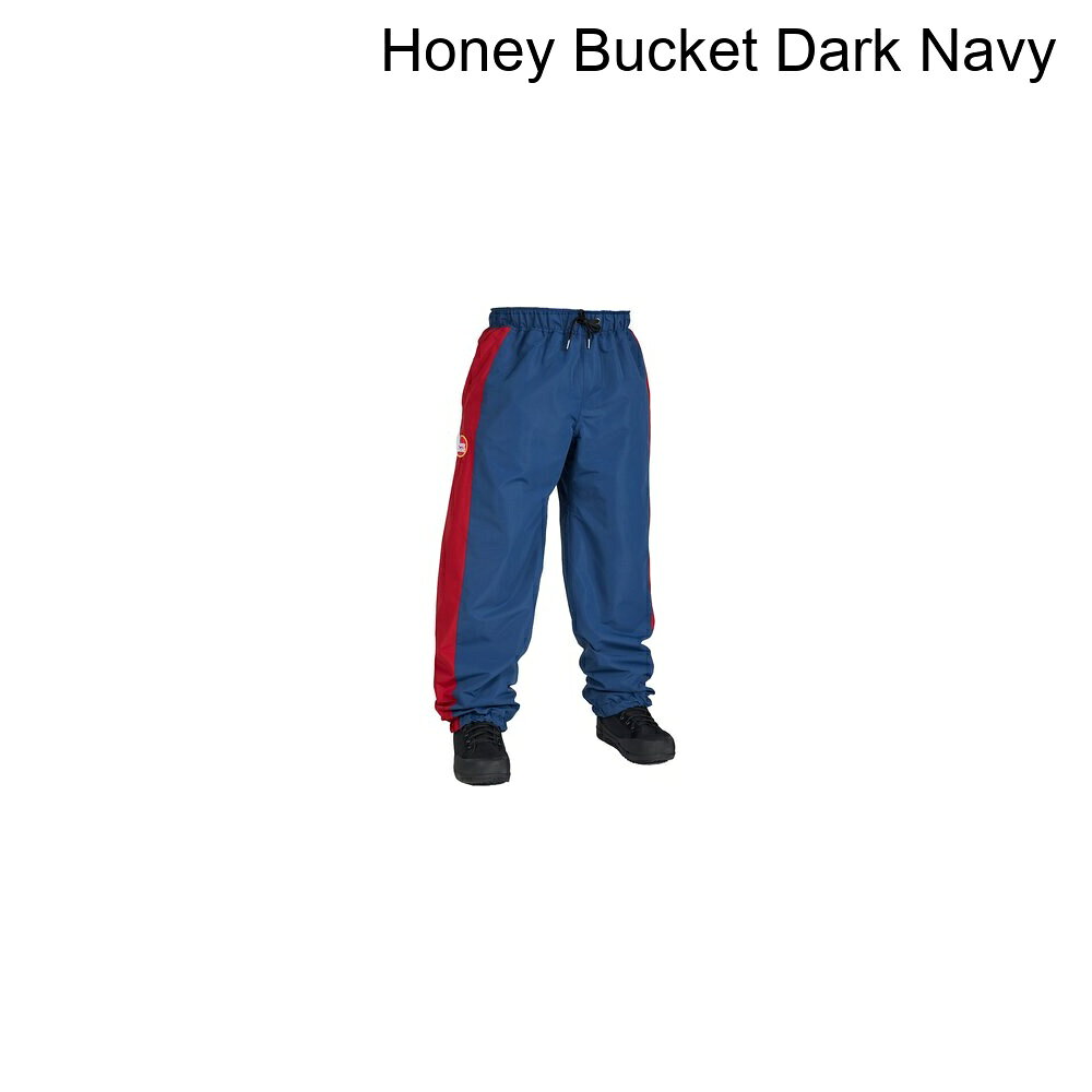 (取寄) エアブラスター メンズ アクセス パンツ - メンズ Airblaster men Access Pant - Men's Honey Bucket Dark Navy