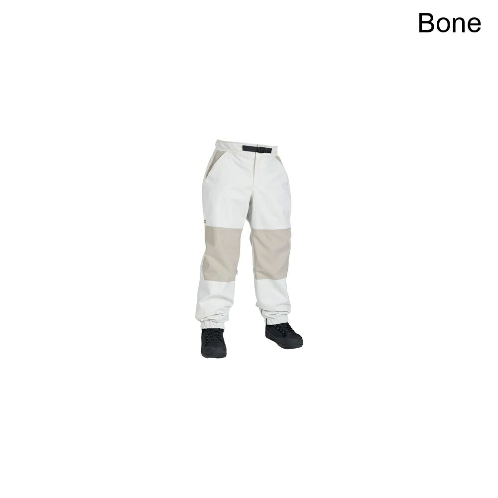 (取寄) エアブラスター メンズ エラスティック Boss パンツ - メンズ Airblaster men Elastic Boss Pant - Men's Bone