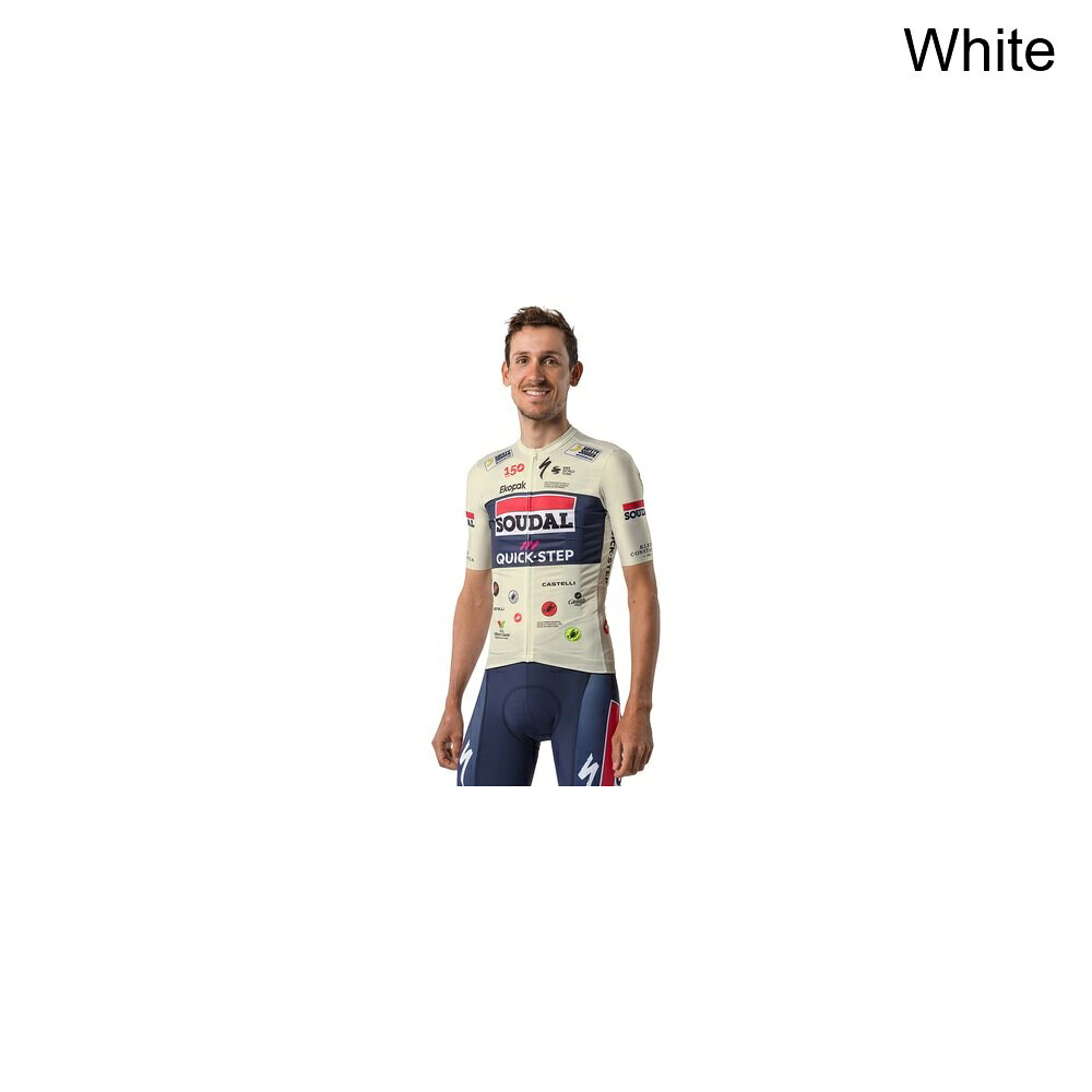 ■商品詳細■ブランドCastelliカステリ■商品名GIRO 150 Years Short-Sleeve Jersey - Men'sジロ 150 イヤーズ ショートスリーブ ジャージ - メンズ■商品状態新品・並行輸入品■色White■備考(取寄) カステリ メンズ ジロ 150 イヤーズ ショートスリーブ ジャージ - メンズ Castelli men GIRO 150 Years Short-Sleeve Jersey - Men's WhiteCastelli メンズウェア サイクリングジャージ スポーツ 自転車 サイクリング ウェア 男性 大きいサイズ ビックサイズ bc-cstz871