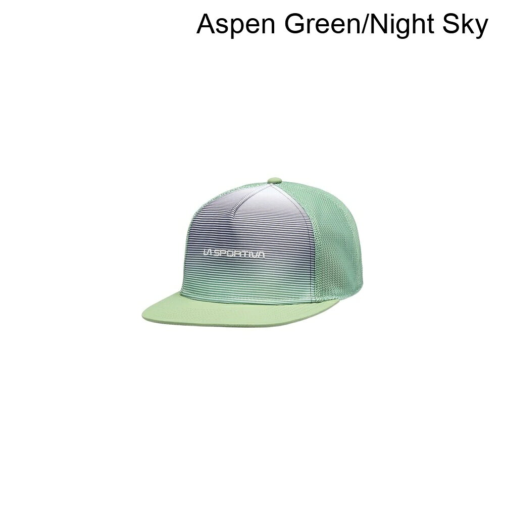 ■商品詳細■ブランドLa Sportivaスポルティバ■商品名Fade Trucker Hat - Women'sフェード トラッカー ハット - ウィメンズ■商品状態新品・並行輸入品■色Aspen Green/Night Sky■備考(取寄) スポルティバ レディース フェード トラッカー ハット - ウィメンズ La Sportiva women Fade Trucker Hat - Women's Aspen Green/Night SkyLa Sportiva 帽子 キャップ ハット ニット帽 ニットキャップ ブランド カジュアル ストリート アウトドア bc-lsp00ll