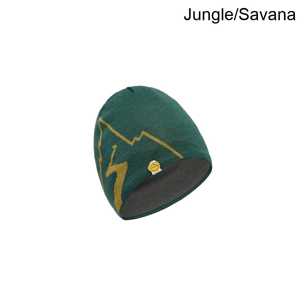 (取寄) スポルティバ ウーリー ビーニー La Sportiva Woolly Beanie Jungle/Savana