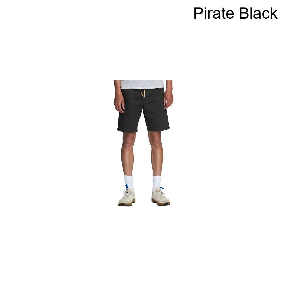■商品詳細■ブランドRVCAルーカ■商品名Weekend 2 Elastic 19in Short - Men'sウィークエンド 2 エラスティック 19インチ ショート - メンズ■商品状態新品・並行輸入品■色Pirate Black■備考(取寄) ルーカ メンズ ウィークエンド 2 エラスティック 19インチ ショート - メンズ RVCA men Weekend 2 Elastic 19in Short - Men's Pirate BlackRVCA メンズ ハーフパンツ ショートパンツ ズボン アウトドア ブランド カジュアル 男性 大きいサイズ ビックサイズbc-rvcm8dr