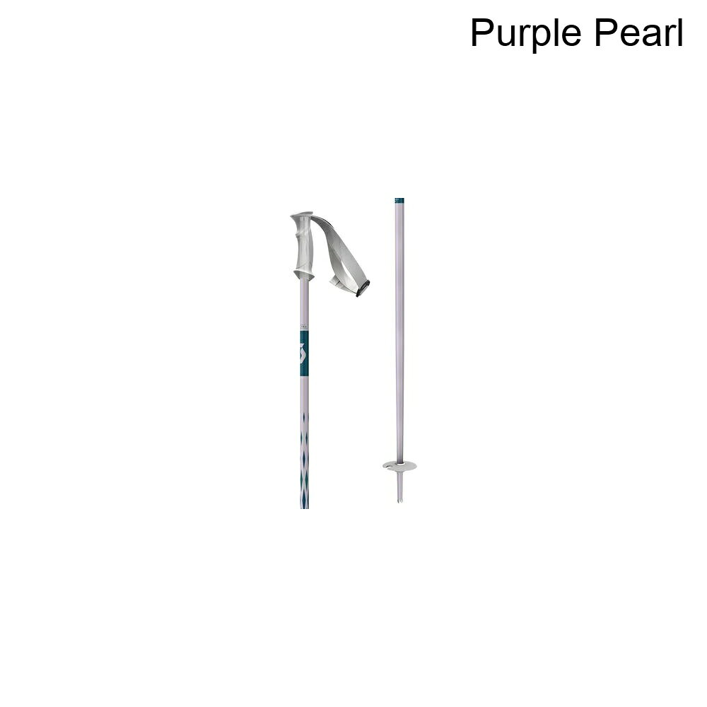 (取寄) スコット ココ スキー ポールズ Scott Koko Ski Poles Purple Pearl
